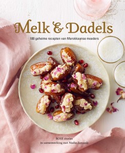 Melk & Dadels - Nadia Zerouali