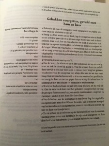 Uit: De klassieke Italiaanse Keuken - Marcella Hazan - Uitgeverij Kosmos